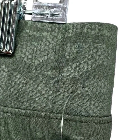 Orvis Green Camo Skort Size L - Picture 2 of 9